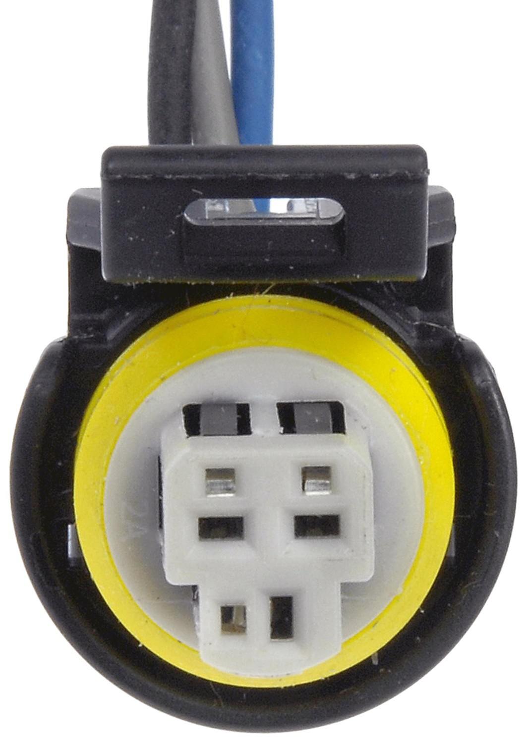 DORMAN - CONDUCT-TITE - Throttle Position Sensor Connector - DCT - 84598