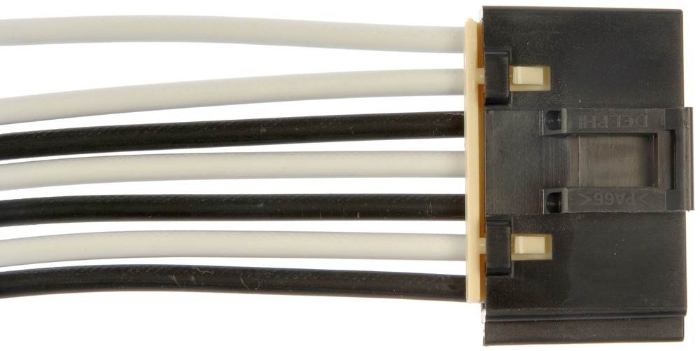 DORMAN - CONDUCT-TITE - HVAC Blower Motor Resistor Connector - DCT 84645