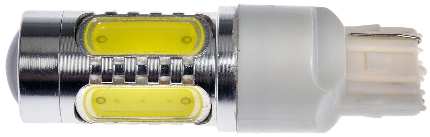 DORMAN - CONDUCT-TITE - Turn Signal Light Bulb - DCT - 7440w-hp