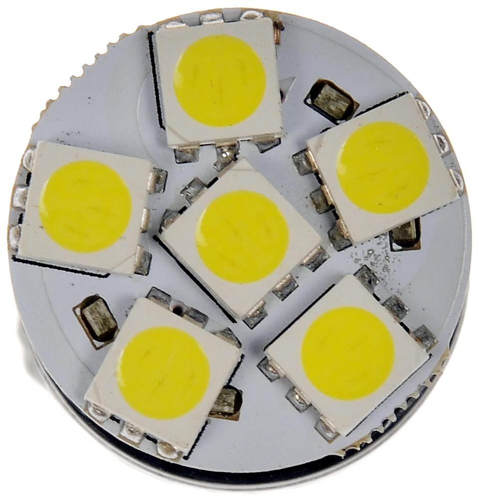 DORMAN - CONDUCT-TITE - Turn Signal Light Bulb - DCT 7443W-SMD
