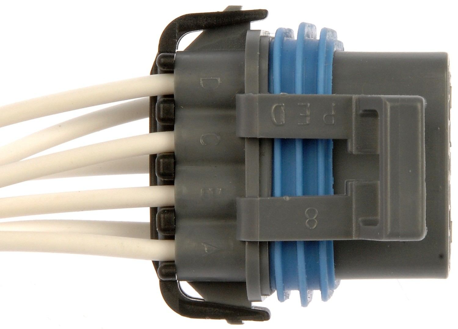 DORMAN - CONDUCT-TITE - Neutral Safety Switch Connector - DCT 84756