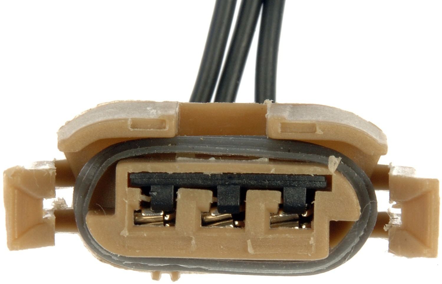 DORMAN - CONDUCT-TITE - Turn Signal Light Connector - DCT 84814