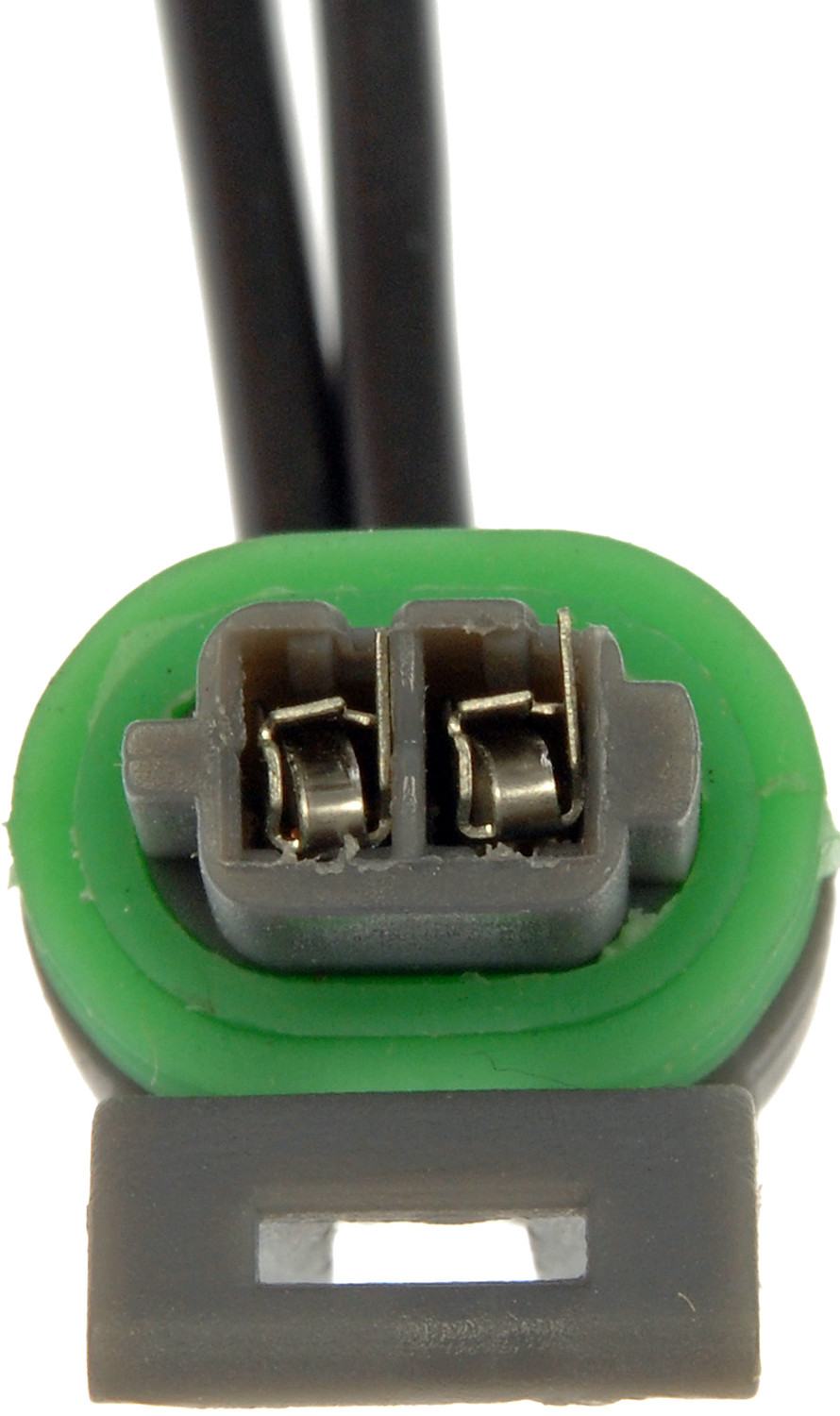 DORMAN - CONDUCT-TITE - Engine Intake Manifold Temperature Sensor Connector - DCT - 85110