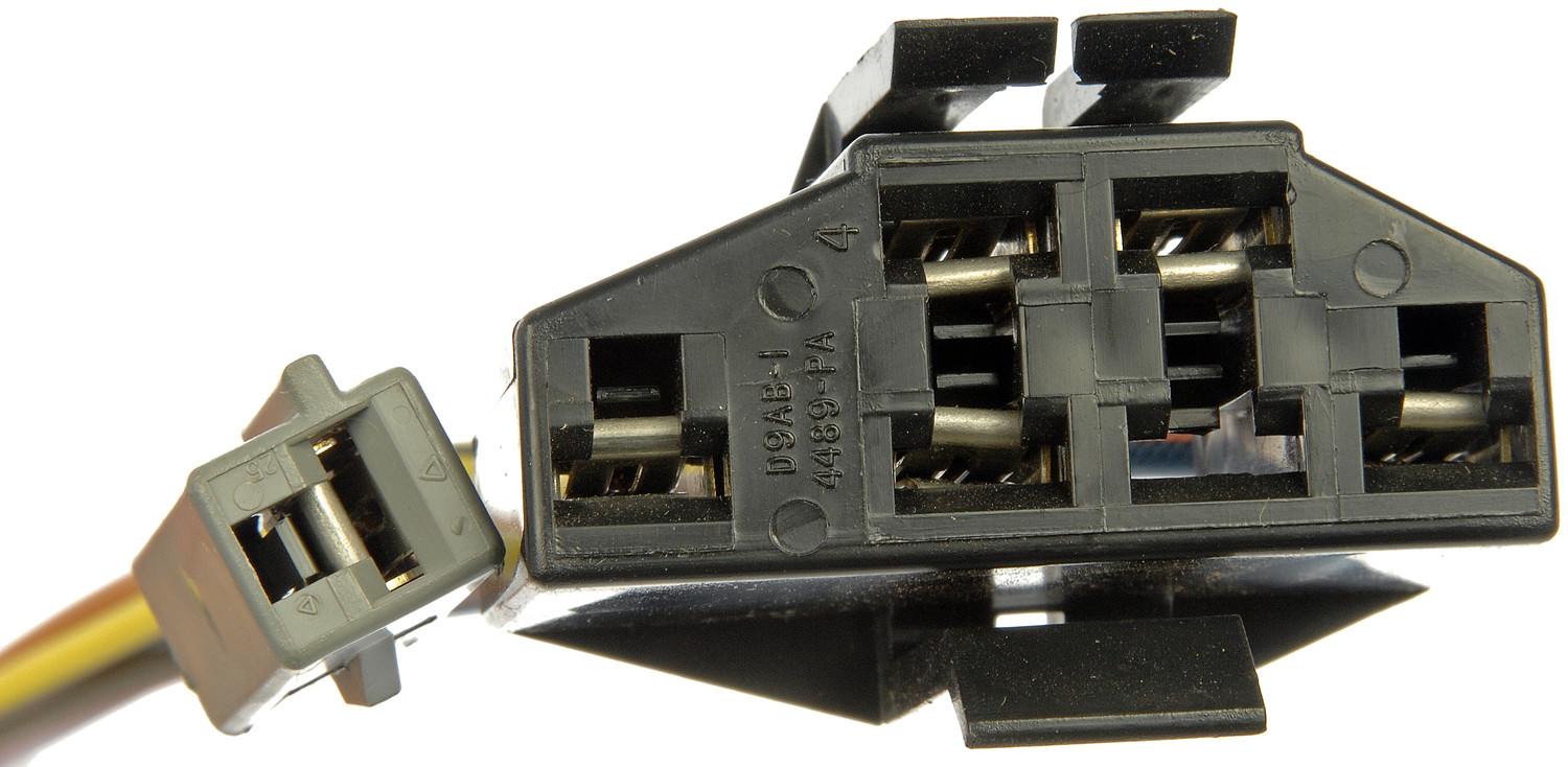 DORMAN - CONDUCT-TITE - Ignition Control Module Connector - DCT - 85117