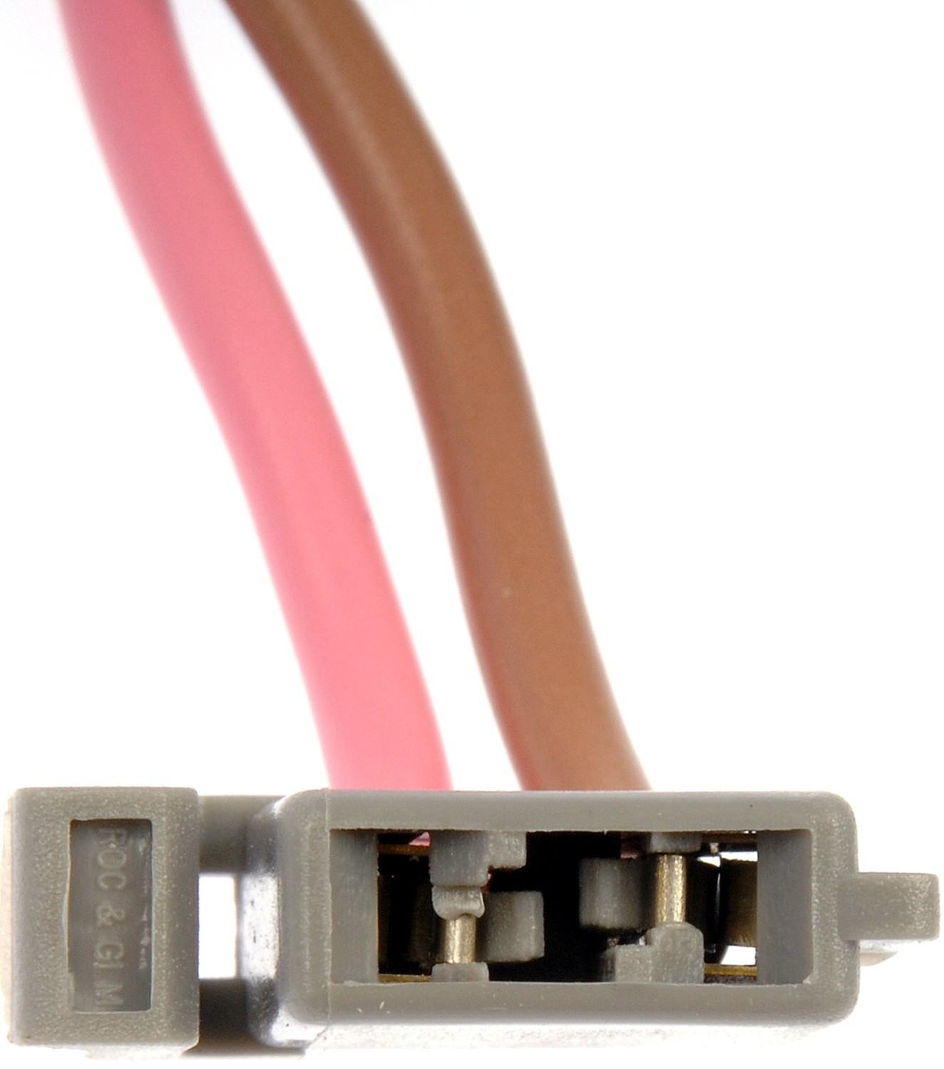 DORMAN - CONDUCT-TITE - HVAC Clutch Coil Connector - DCT 85152