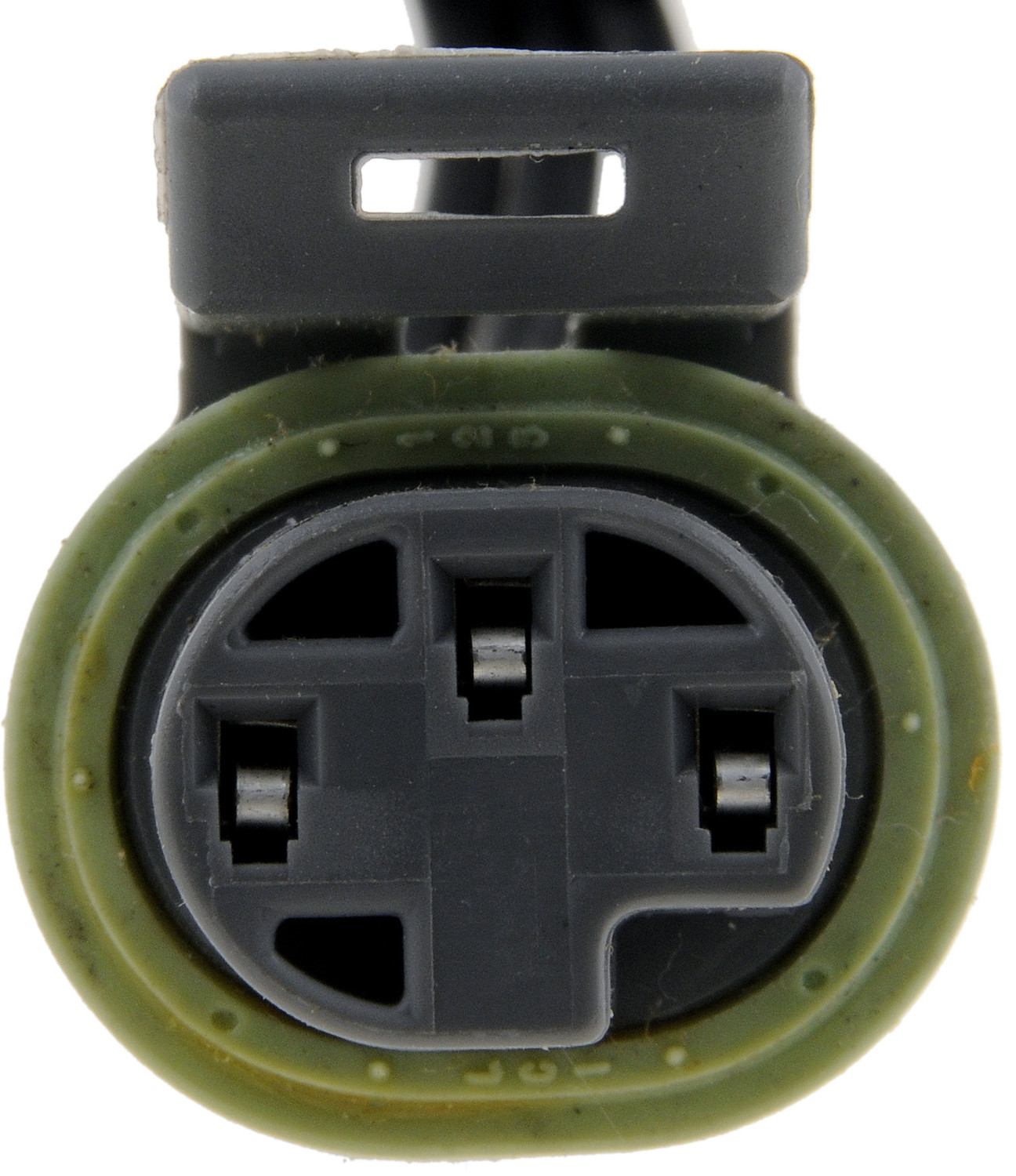 DORMAN - CONDUCT-TITE - Oil Pressure Switch Connector - DCT - 85180