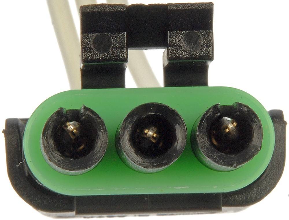 DORMAN - CONDUCT-TITE - Throttle Position Sensor Connector - DCT - 85186