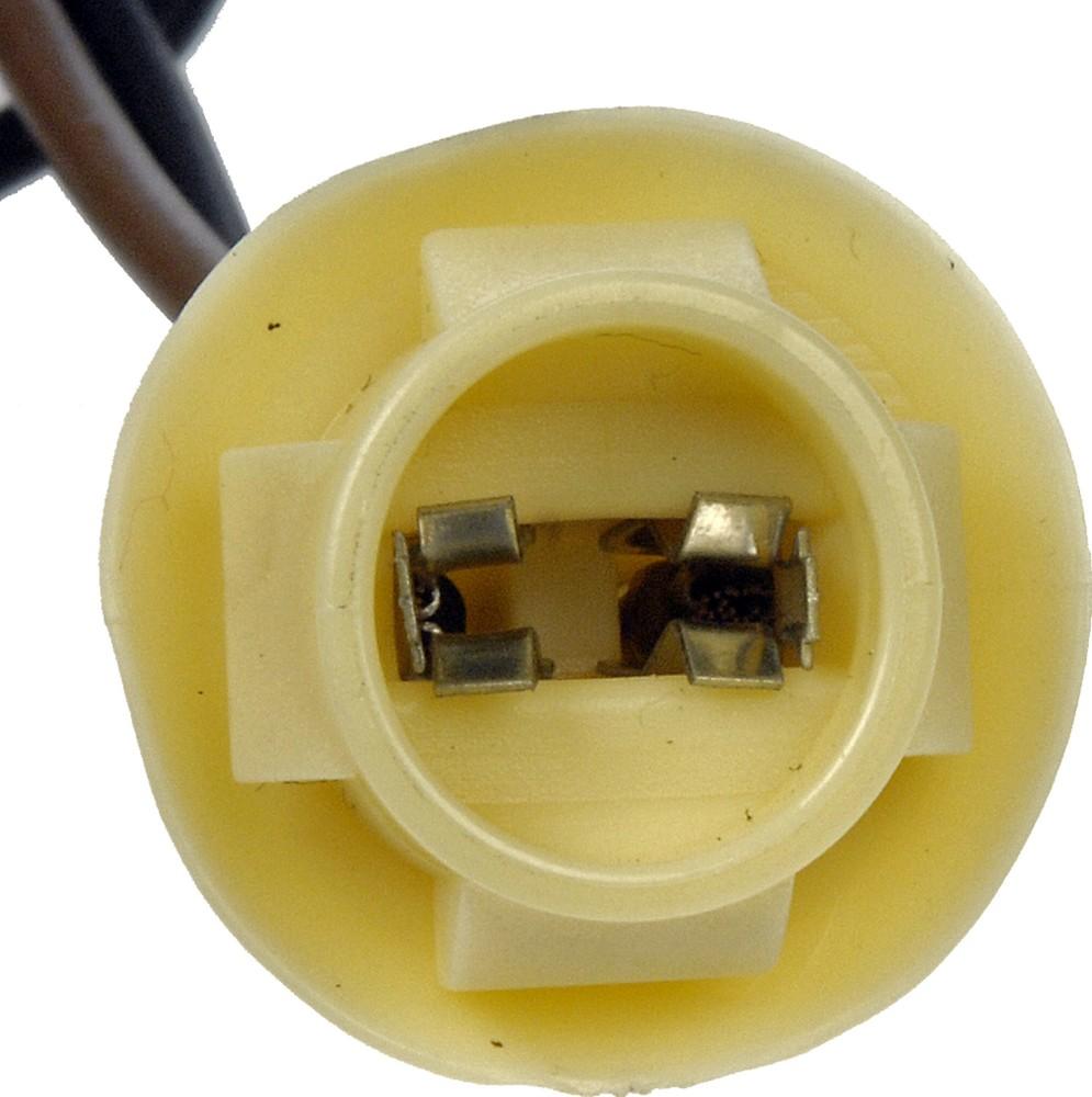 DORMAN - CONDUCT-TITE - Side Marker Lamp Socket - DCT 85814