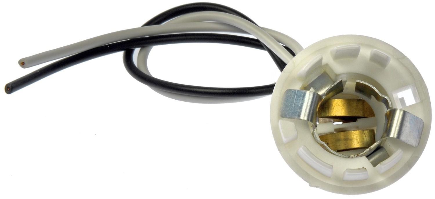 DORMAN - CONDUCT-TITE - Tail Lamp Socket - DCT 85818