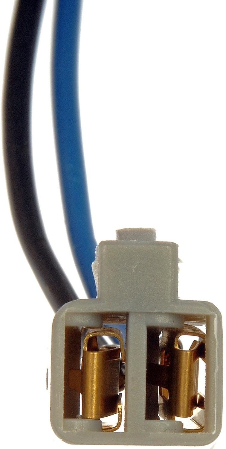 DORMAN - CONDUCT-TITE - Alternator Connector - DCT 85840