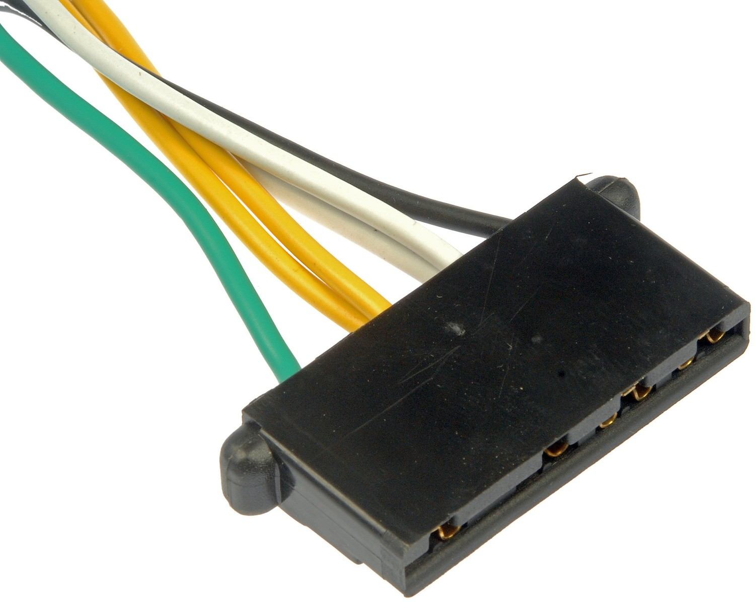 DORMAN - CONDUCT-TITE - Voltage Regulator Connector - DCT 85842