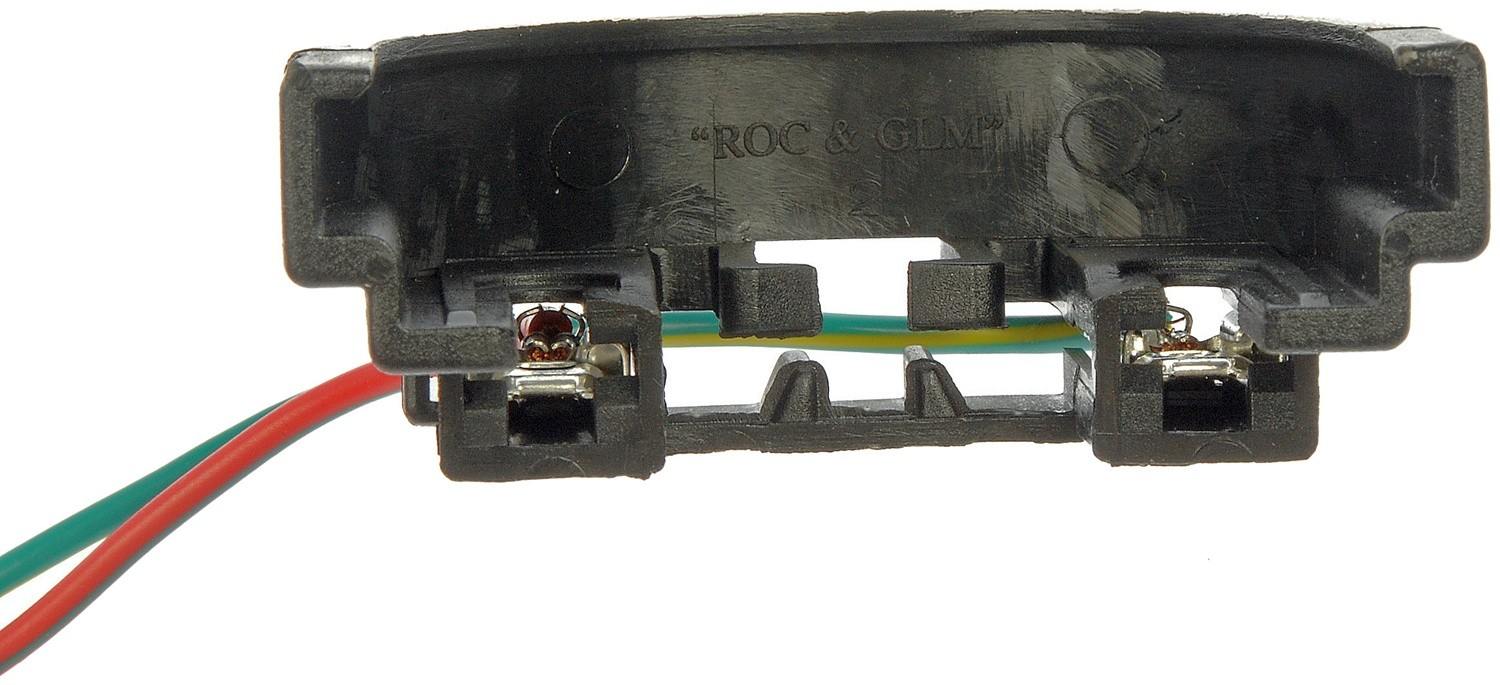 DORMAN - CONDUCT-TITE - Ignition Coil Connector - DCT - 85848