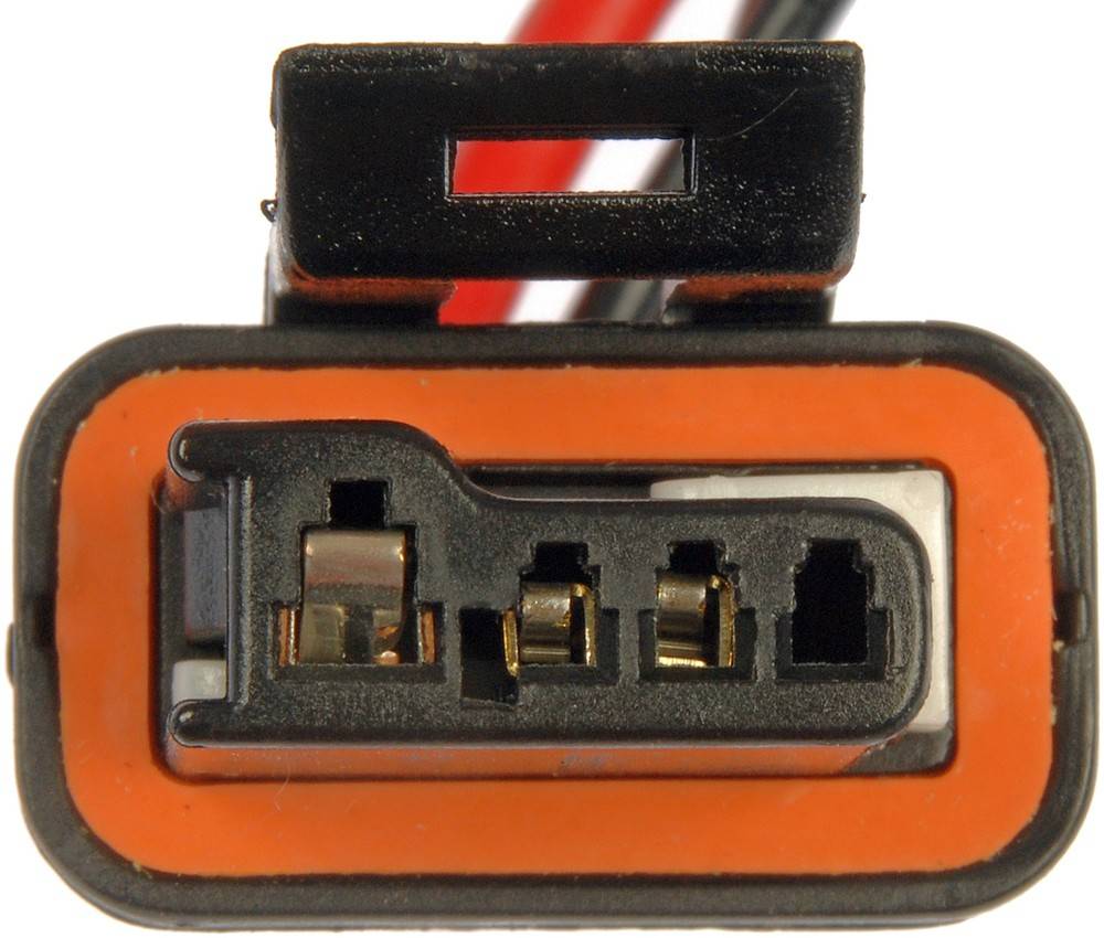 DORMAN - CONDUCT-TITE - Voltage Regulator Connector - DCT 85854