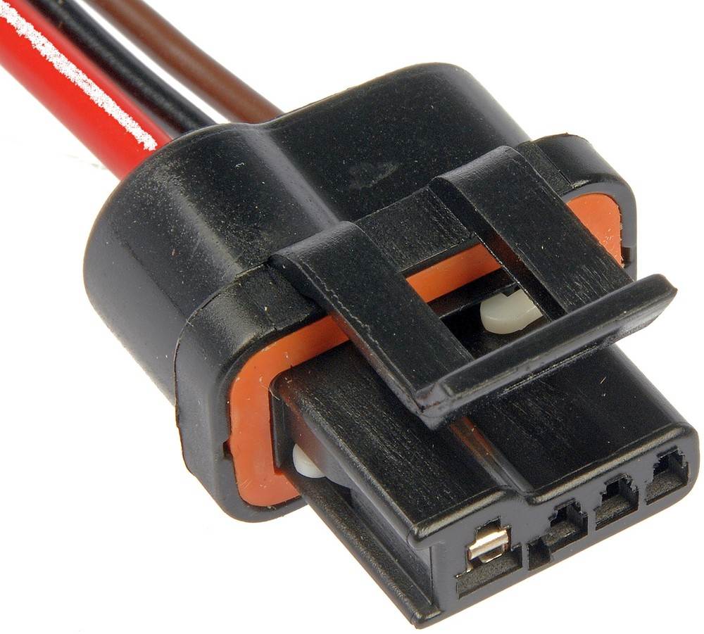 DORMAN - CONDUCT-TITE - Voltage Regulator Connector - DCT 85854