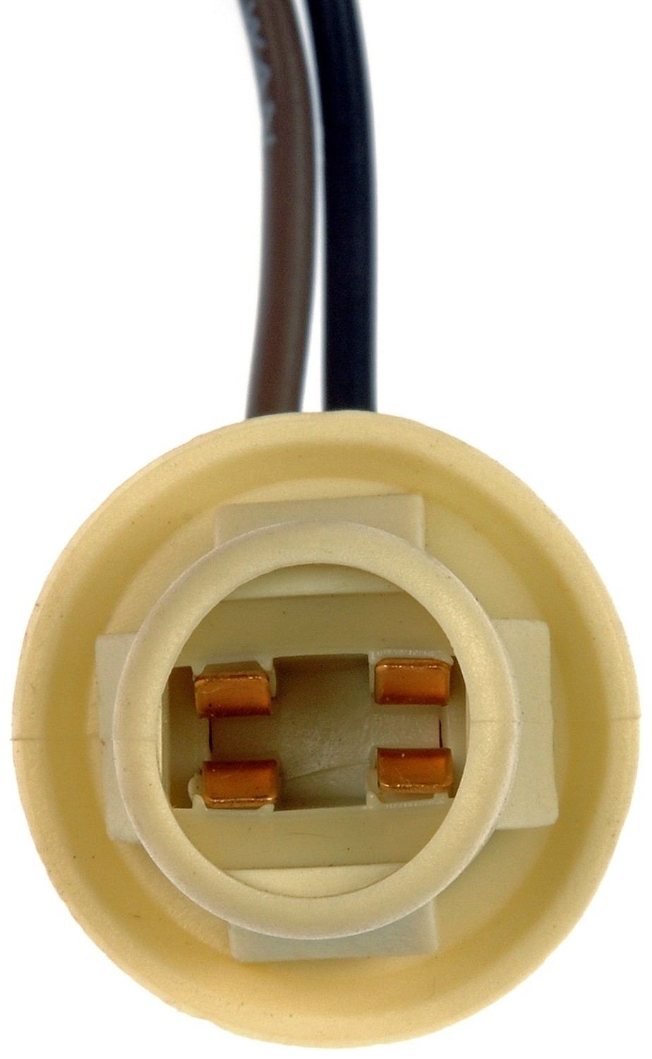 DORMAN - CONDUCT-TITE - Side Marker Light Socket (Rear) - DCT 85861