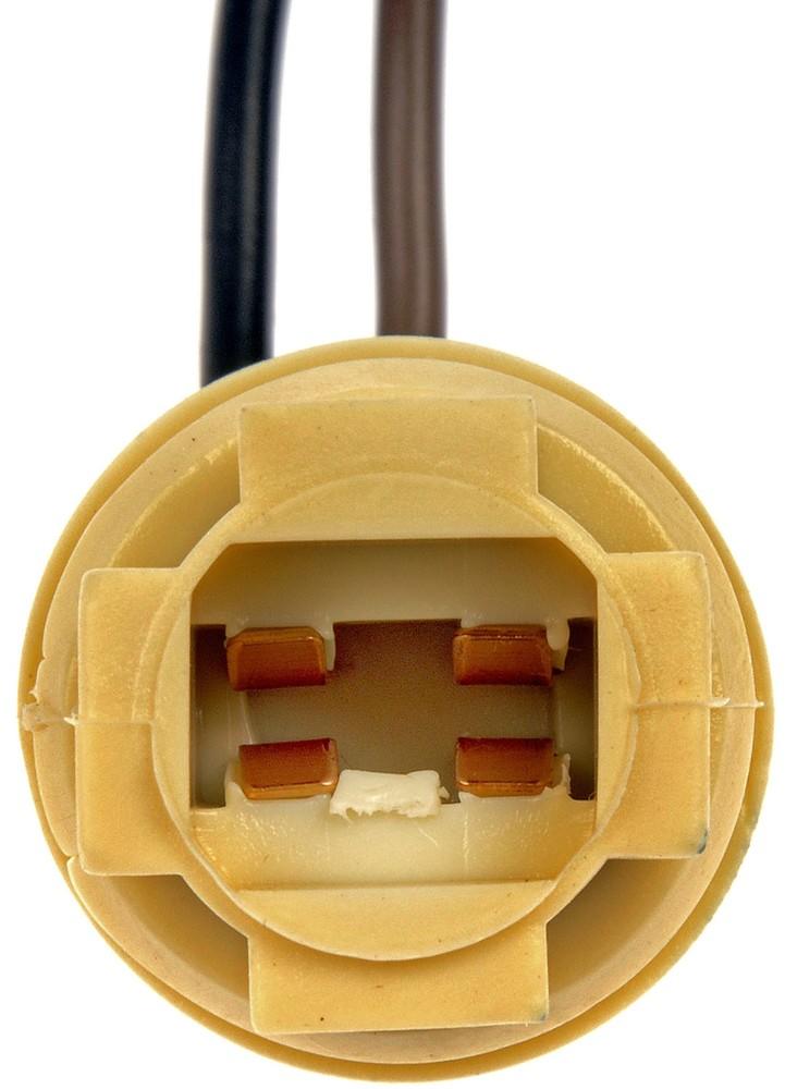 DORMAN - CONDUCT-TITE - Side Marker Light Socket - DCT - 85864