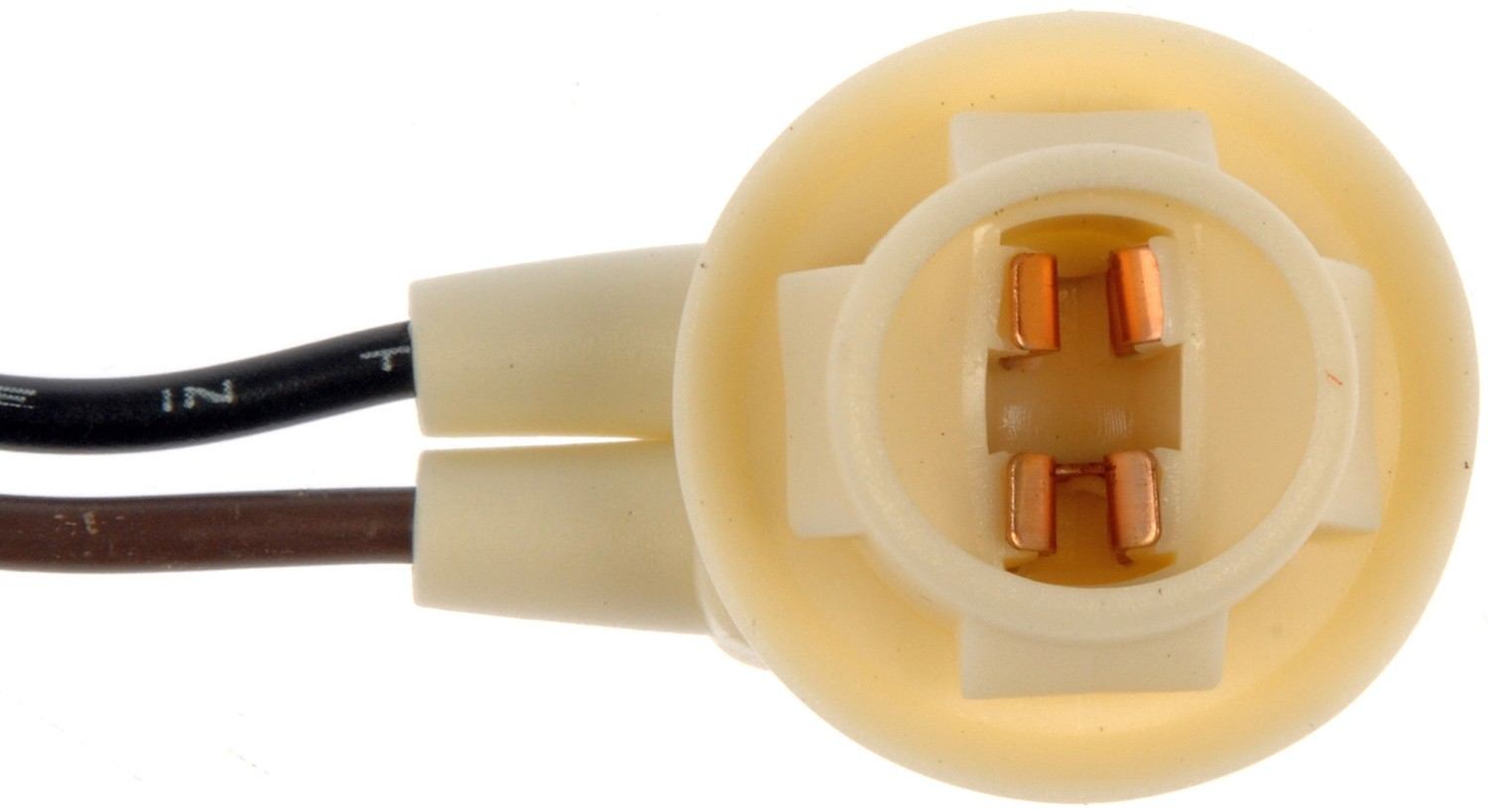 DORMAN - CONDUCT-TITE - Side Marker Light Socket (Rear) - DCT 85868