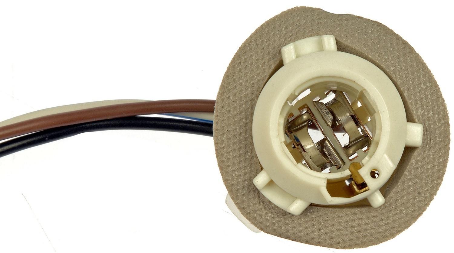 DORMAN - CONDUCT-TITE - Parking Light Bulb Socket - DCT - 85873