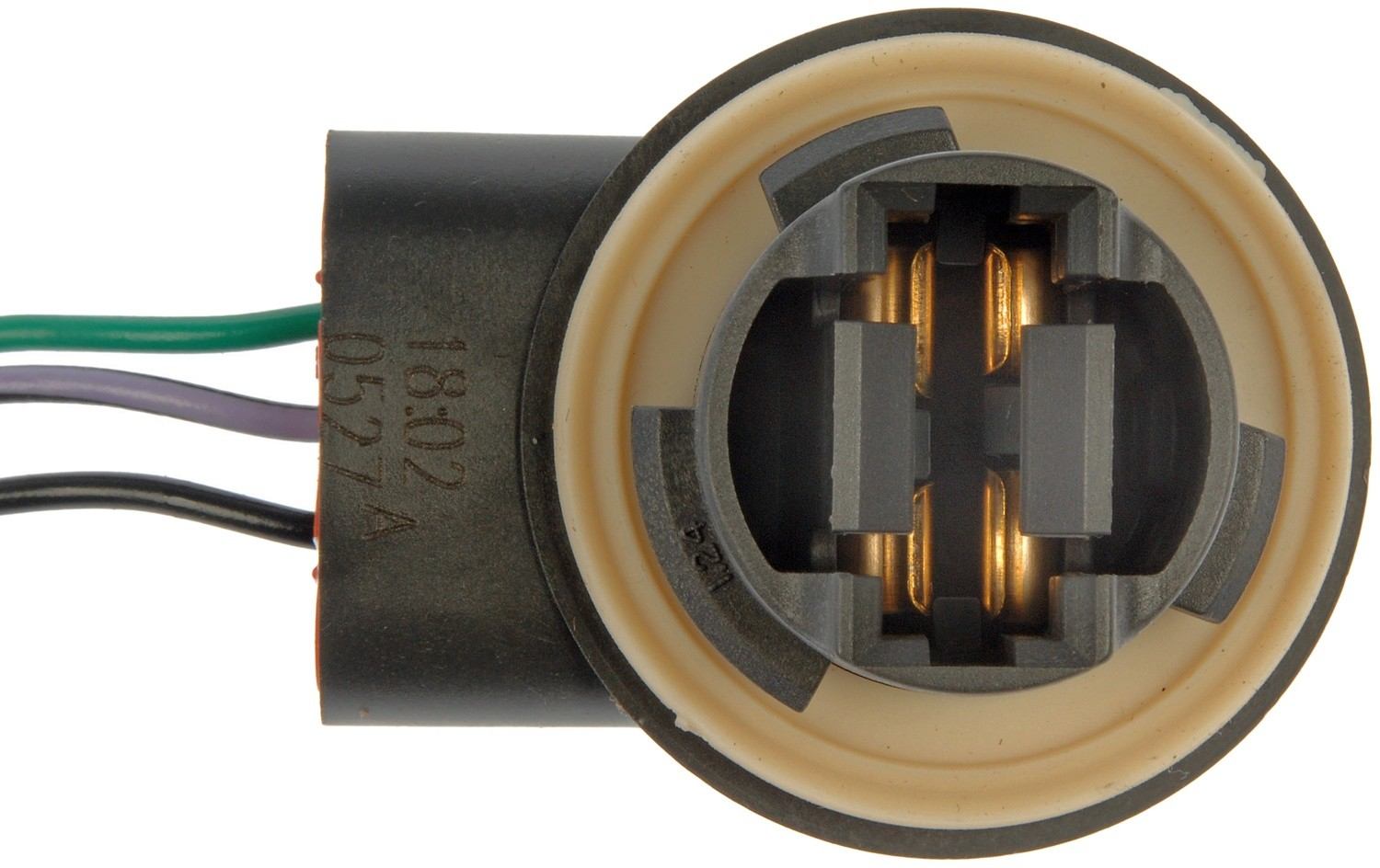 DORMAN - CONDUCT-TITE - Turn Signal Light Socket - DCT 85886