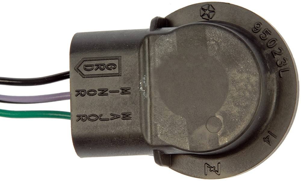 DORMAN - CONDUCT-TITE - Turn Signal Light Socket - DCT 85886