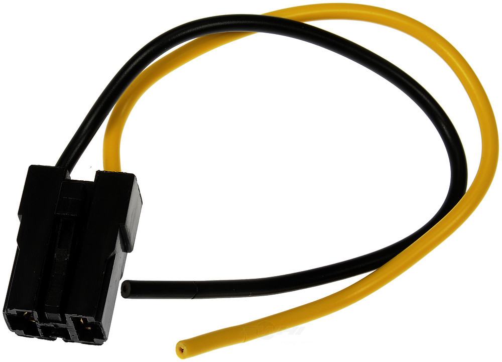 2 Wire - H7 Bulb Headlight Socket