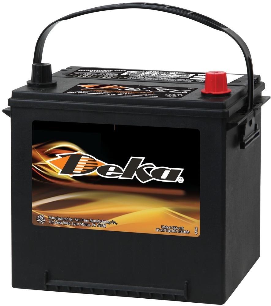 DEKA - Premium/A3 Technology Maintenance-free Battery - DEK 535MF