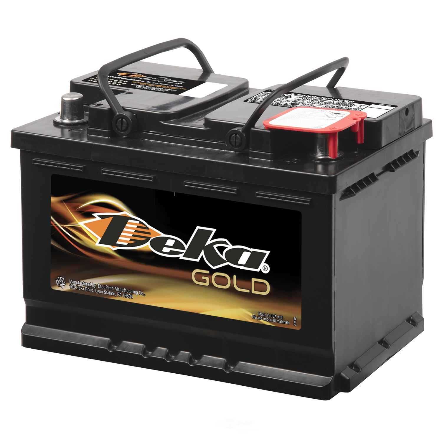 Starting & Charging System Parts 