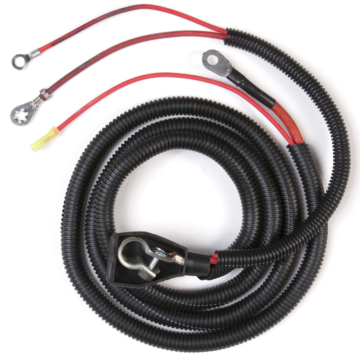 DEKA - Deka Battery Cable Positive - DEK 01459