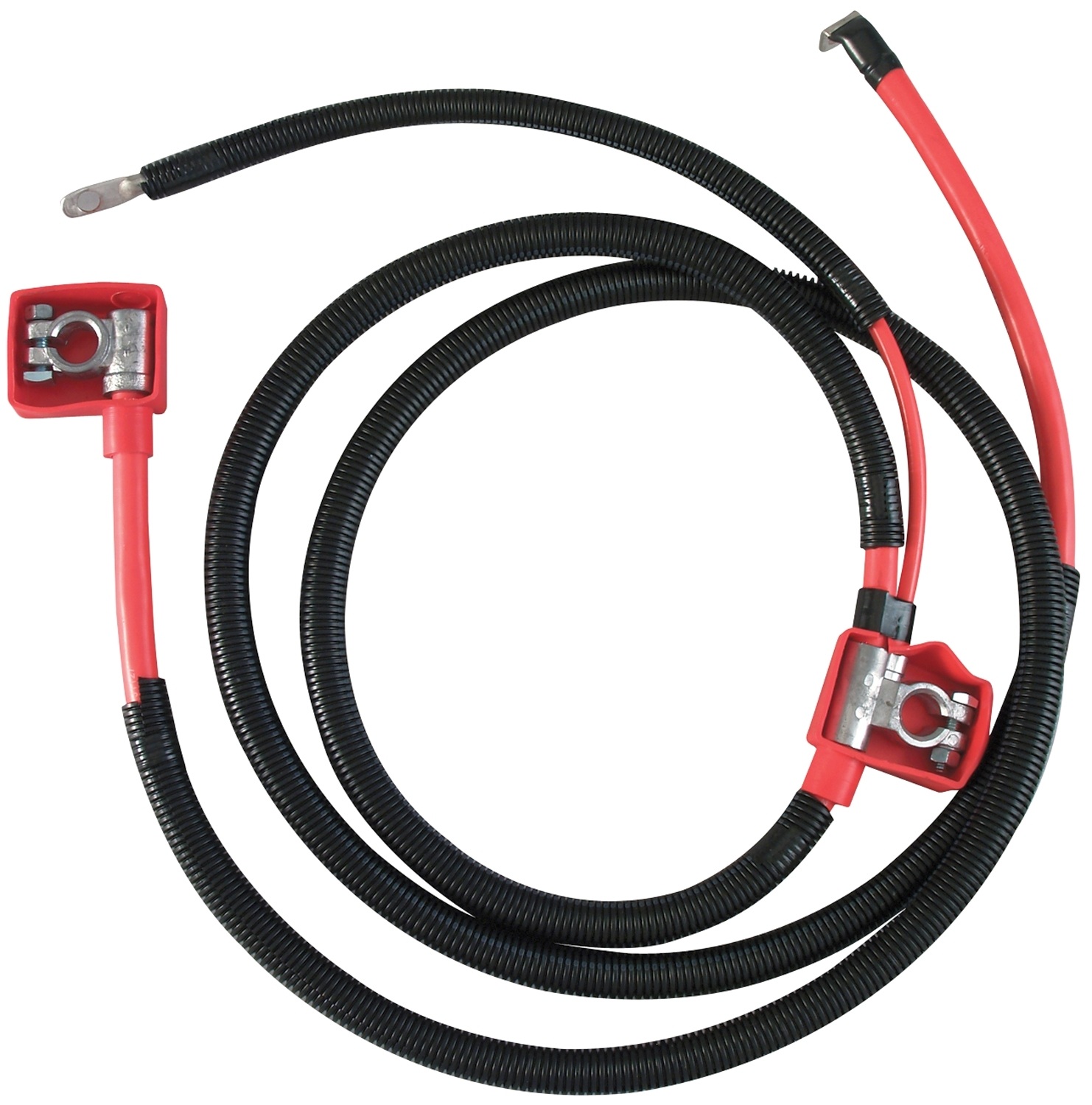 DEKA - Deka Battery Cable Positive - DEK 04357