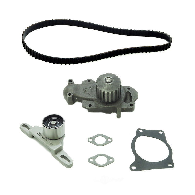 US MOTOR WORKS - Engine Timing Belt Kit With Water Pump - DER - ustk067