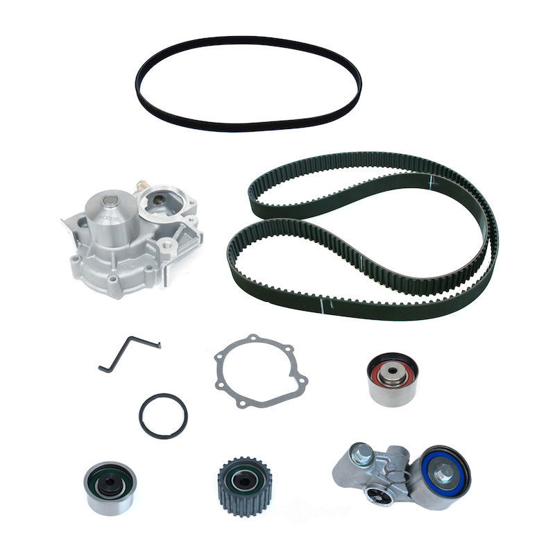 US MOTOR WORKS - Engine Timing Belt Kit With Water Pump - DER - ustk307sb