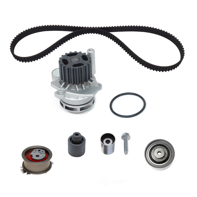 US MOTOR WORKS - Engine Timing Belt Kit With Water Pump - DER - ustk342
