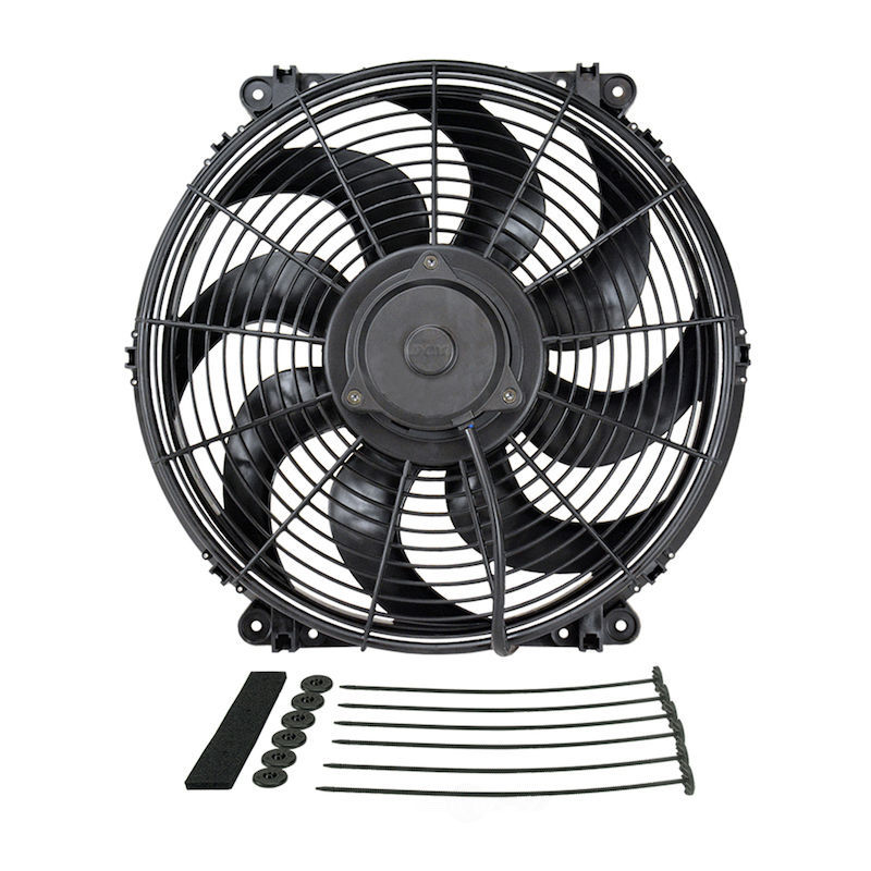 US MOTOR WORKS - Standard Duty Engine Cooling Fan - DER - 16626