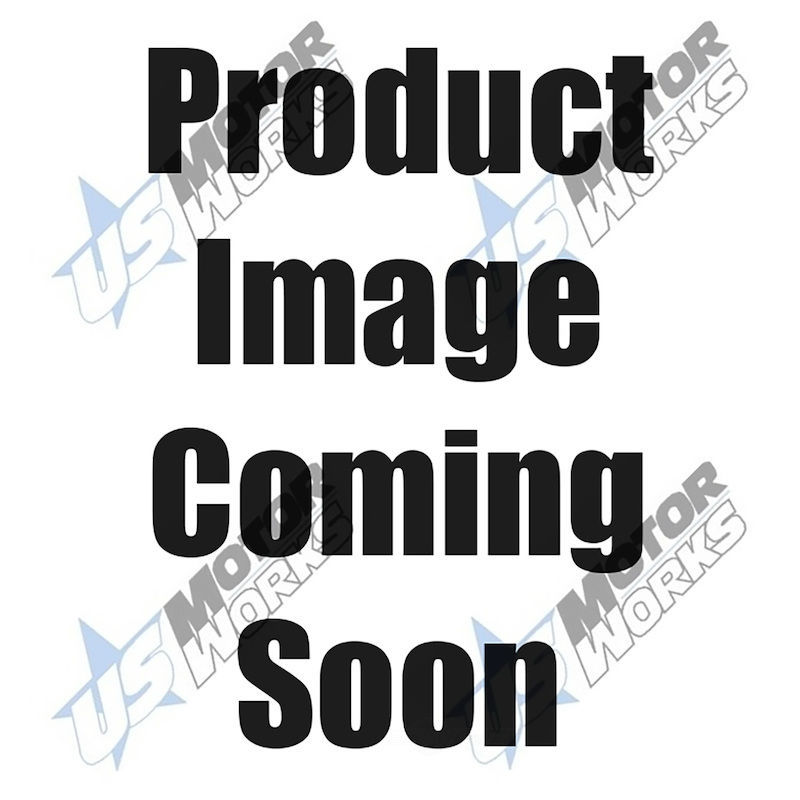 US MOTOR WORKS - Engine Timing Belt Kit With Water Pump - DER - ustk265h
