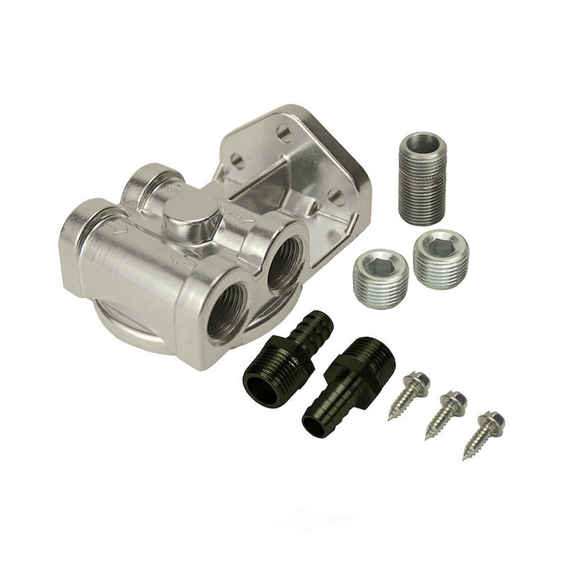 US MOTOR WORKS - Remote Filter Mount-side Ports - DER - 15729