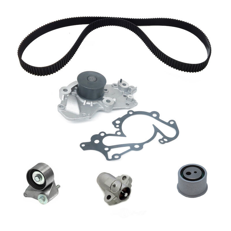 US MOTOR WORKS - Engine Timing Belt Kit With Water Pump - DER - ustk337