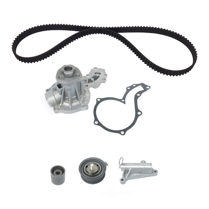 US MOTOR WORKS - Engine Timing Belt Kit With Water Pump - DER - ustk291