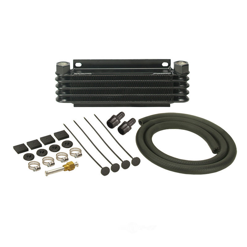 US MOTOR WORKS - Plate & Fin Trans Cooler Kit - DER - 13611