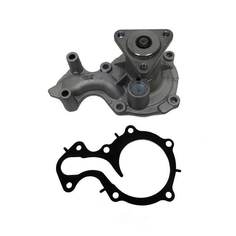 US MOTOR WORKS US8146 — Pompe à eau du moteur