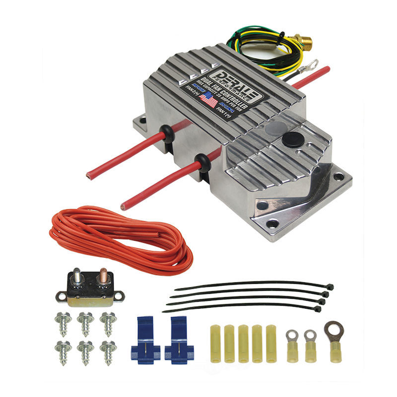 US MOTOR WORKS - Derale Better Fan Controller - DER - 16789