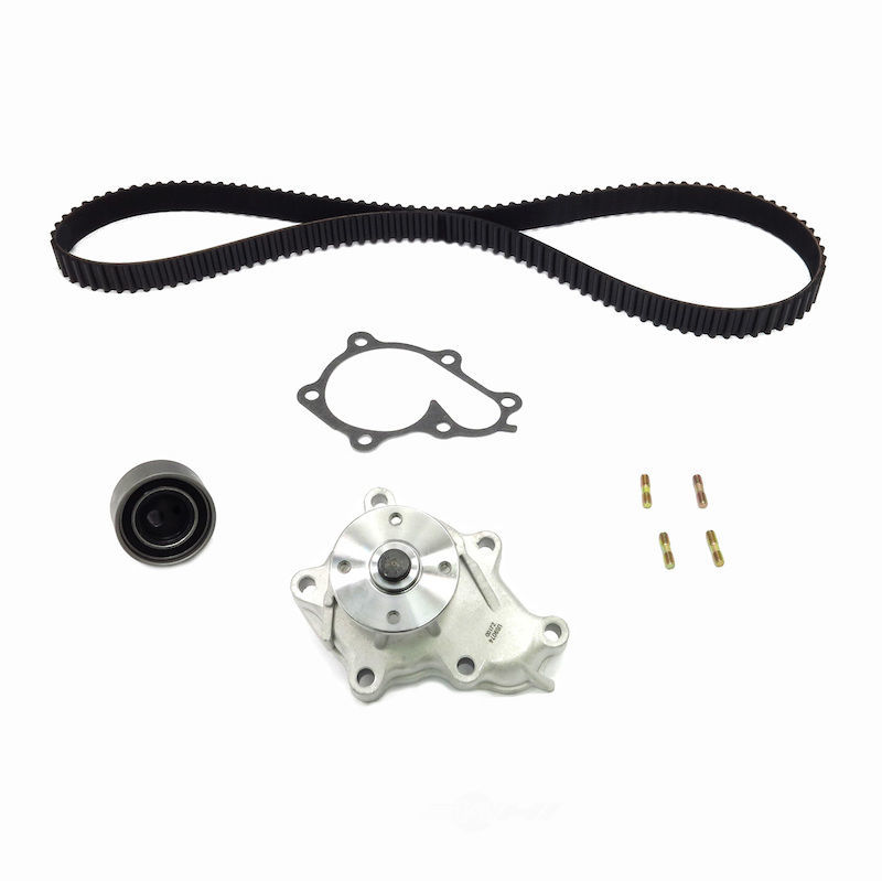 US MOTOR WORKS - Engine Timing Belt Kit With Water Pump - DER - ustk249b