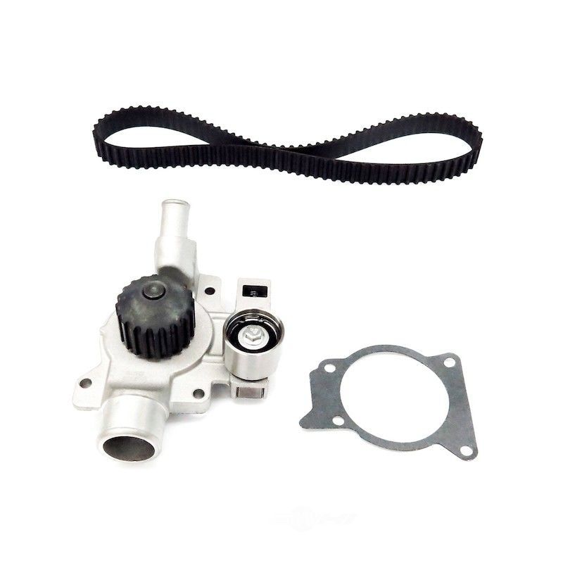 US MOTOR WORKS - Engine Timing Belt Kit With Water Pump - DER - ustk194