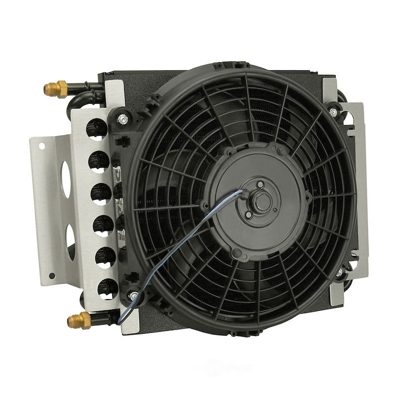 US MOTOR WORKS - Remote Automatic Transmission Oil Cooler Kit - DER - 13900