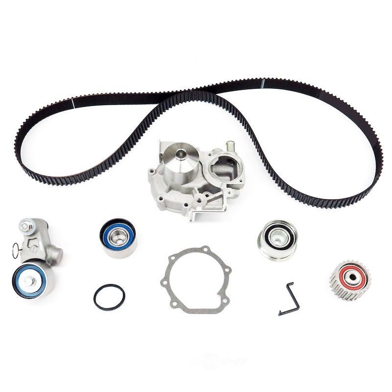 US MOTOR WORKS - Engine Timing Belt Kit With Water Pump - DER - ustk307a