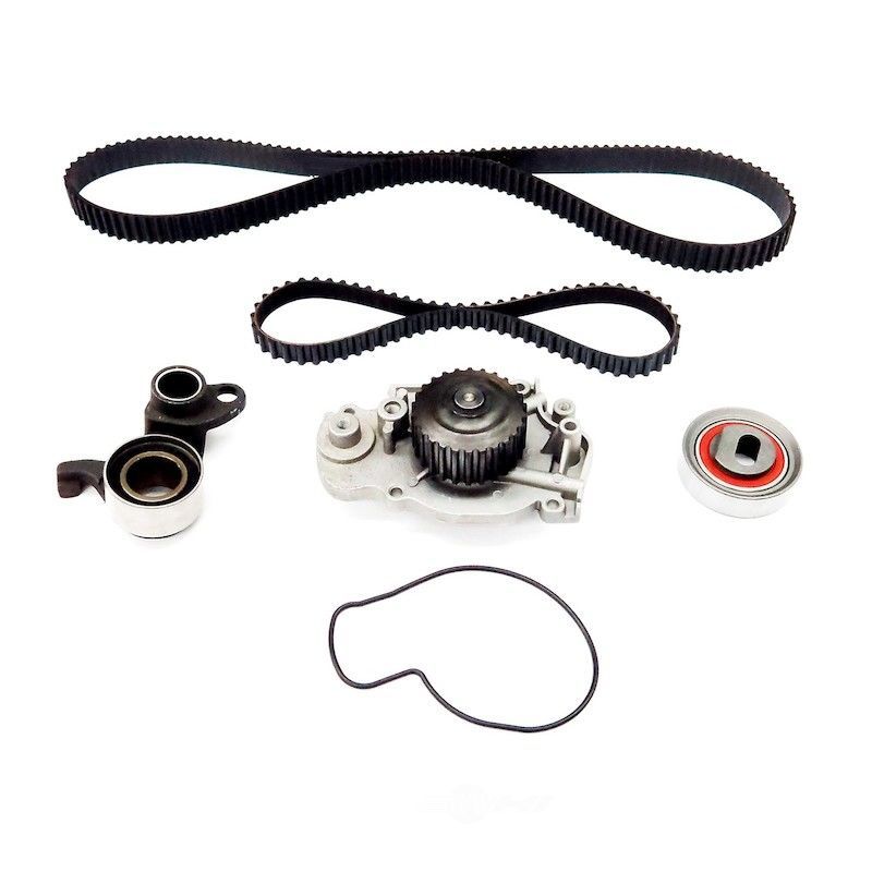 US MOTOR WORKS - Engine Timing Belt Kit With Water Pump - DER - ustk226-186