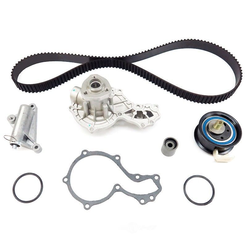 US MOTOR WORKS - Engine Timing Belt Kit With Water Pump - DER - ustk317