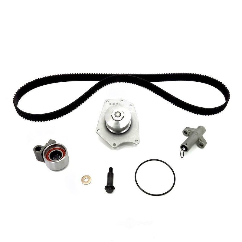 US MOTOR WORKS - Engine Timing Belt Kit With Water Pump - DER - ustk295c
