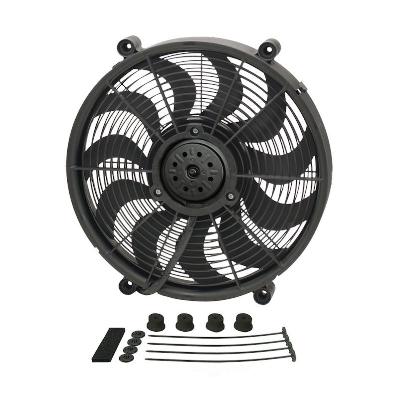 US MOTOR WORKS - High Performance Engine Cooling Fan - DER - 18217