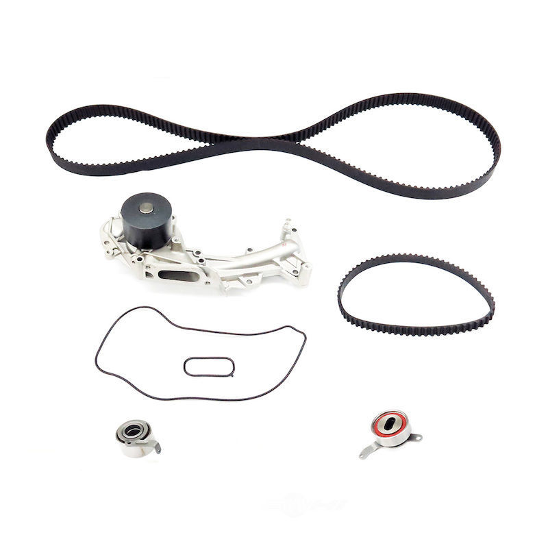 US MOTOR WORKS - Engine Timing Belt Kit With Water Pump - DER - ustk279-280