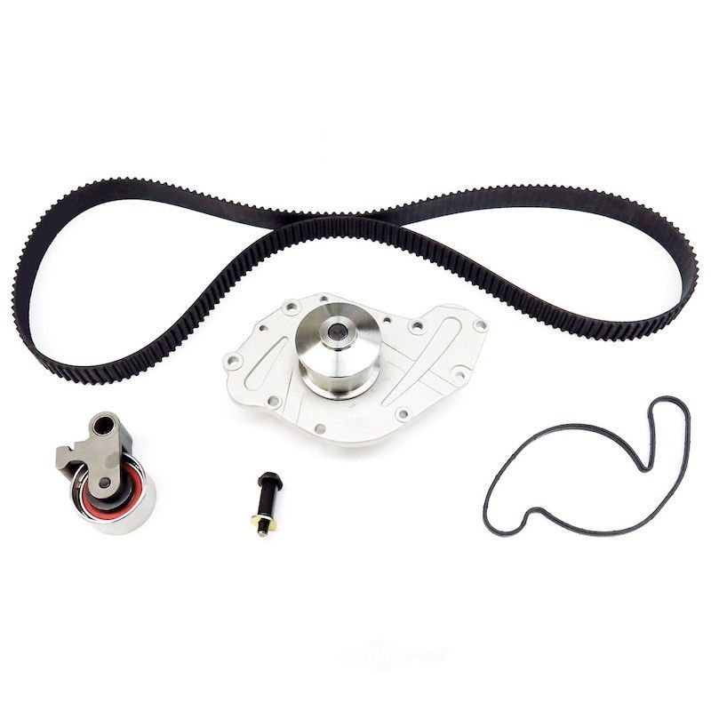 US MOTOR WORKS - Engine Timing Belt Kit With Water Pump - DER - ustk295b